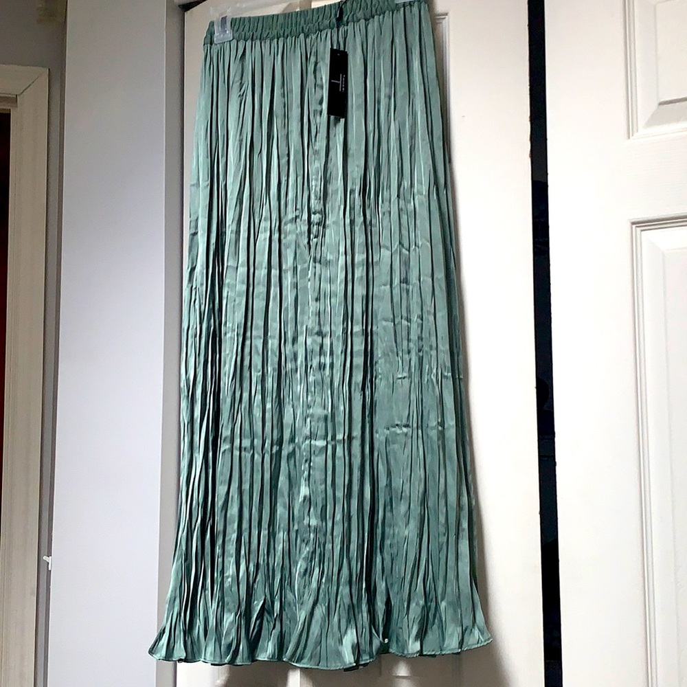 Long maxi skirt
